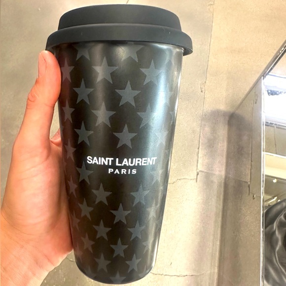YSL coffee mug - Picture 1 of 2